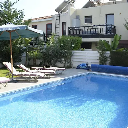 Fleur De Mer In Hi-tech Style Villa *